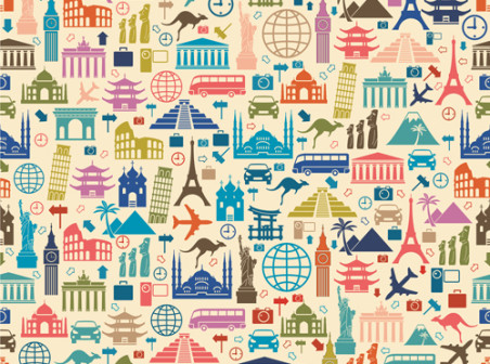 Travel Patterns Free Downloads