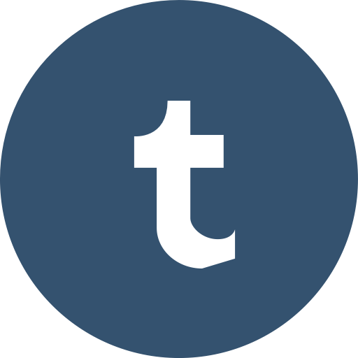 Tumblr Logo Icon