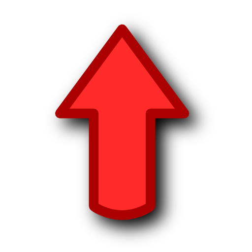 Up Arrow Icon