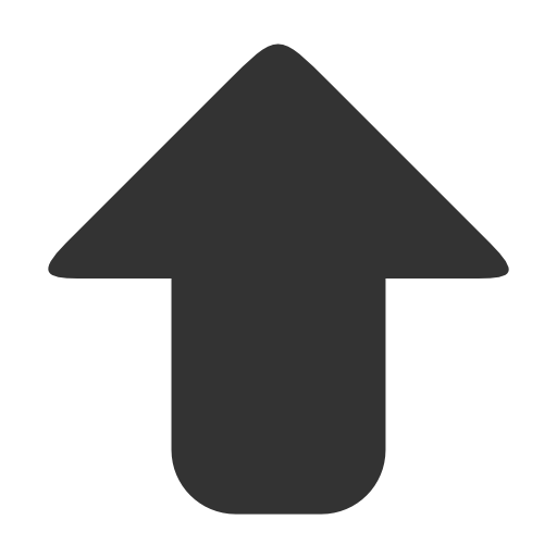 Up Arrow Icon