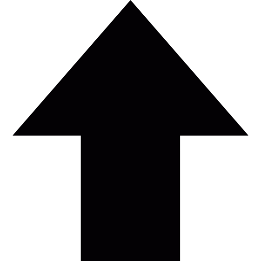 Up Arrow Icon