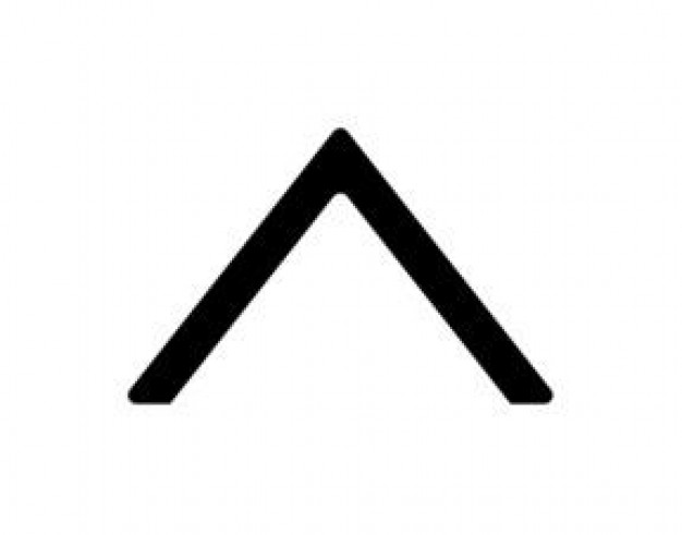 Up Arrow Icon