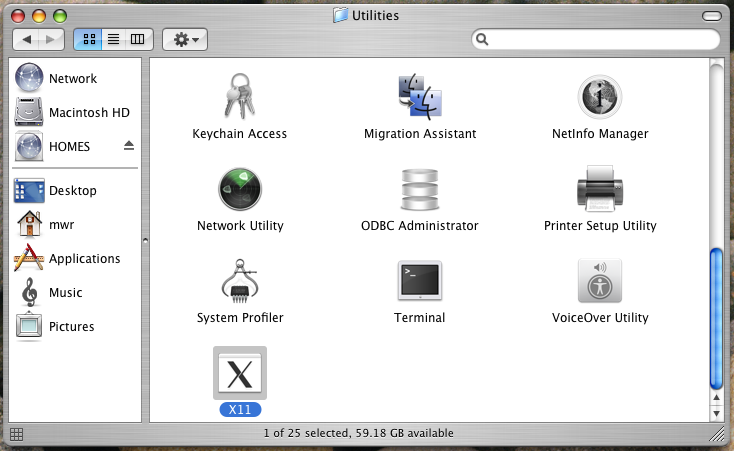 Utilities Folder Icon On Mac