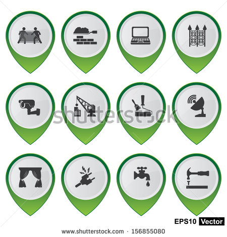 Utilities Icon Vector Utilities Icon Vector