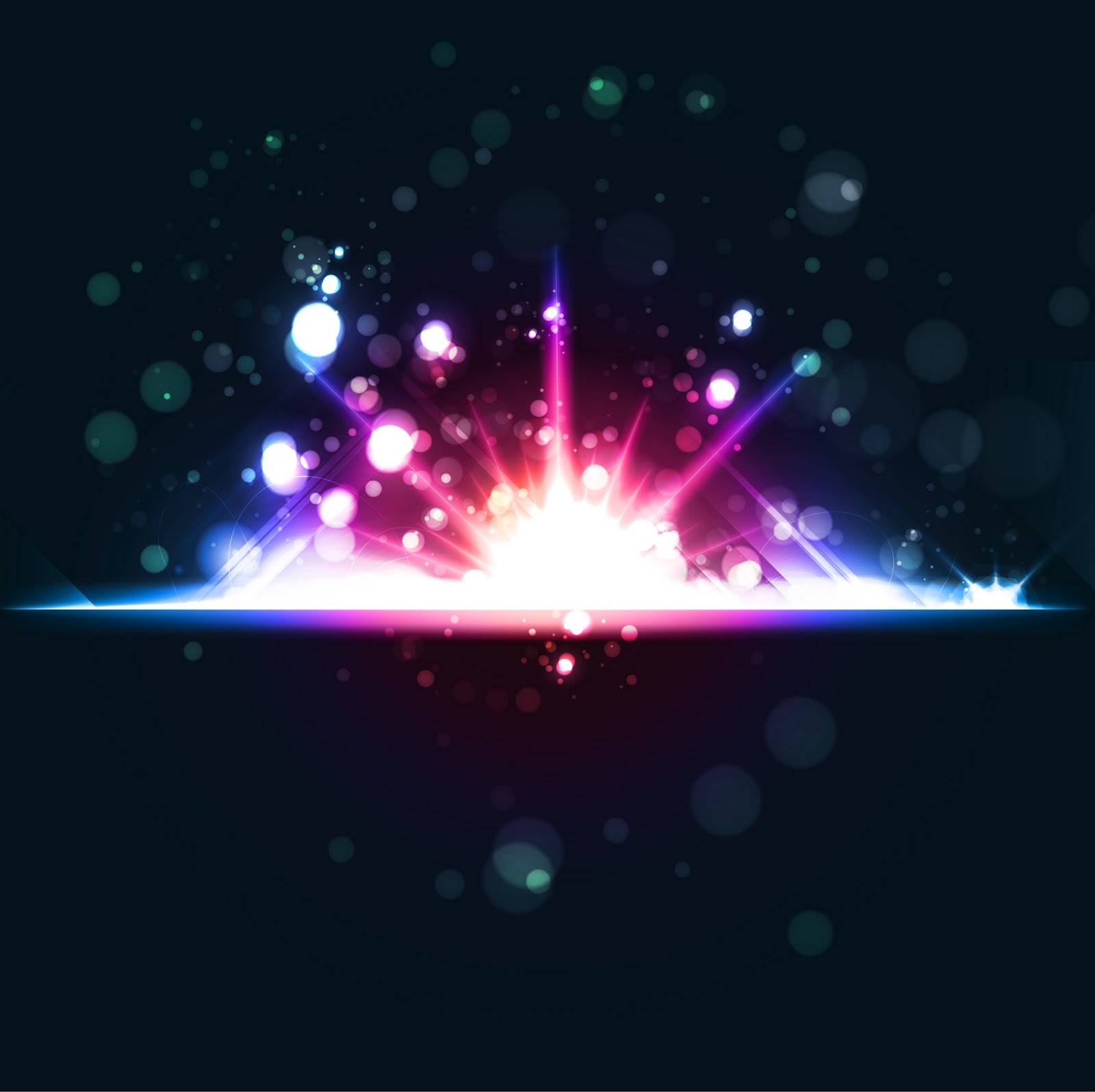 Vector Light Effect