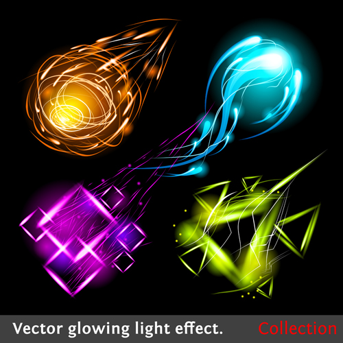 Vector Light Effect