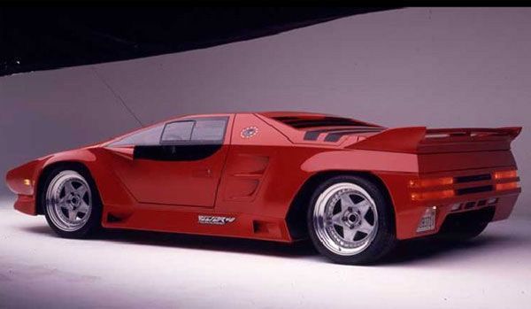 Vector W8 Twin Turbo Vector W8 Twin Turbo