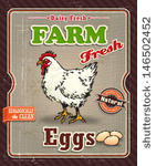 Vintage Farm Fresh Labels