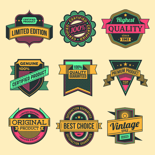 Vintage High Resolution Vector