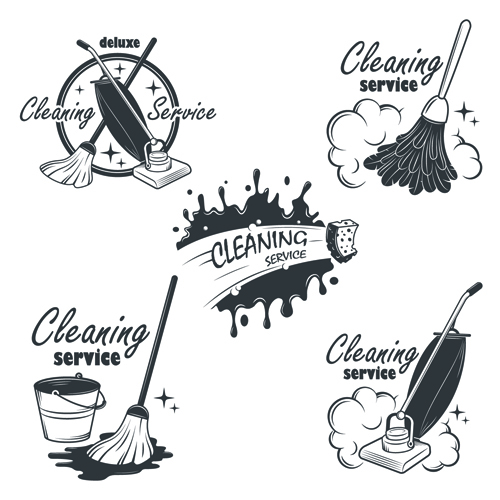 Vintage Label Cleaning Service