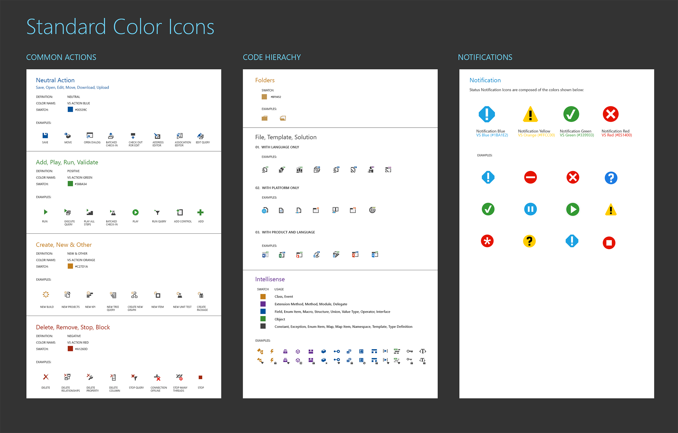 Visual Studio 2013 Icon