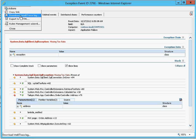 Visual Studio Team System 2012