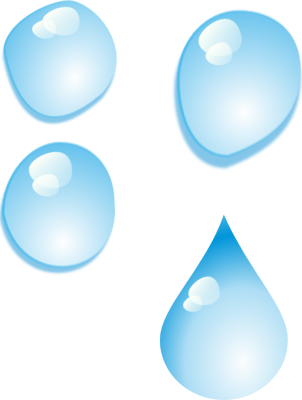 Water Drop Clip Art