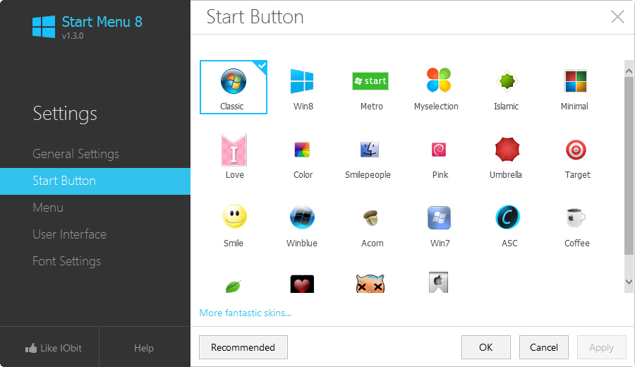 Windows 8.1 Start Menu Download