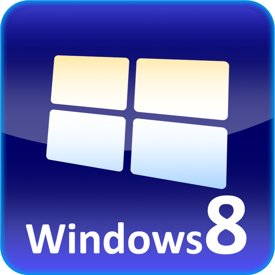 Windows 8 Logo Icon