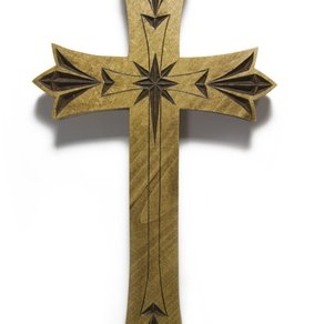 Wooden Cross Designs
