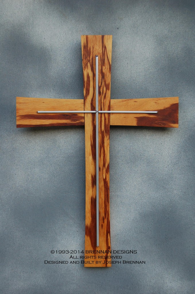 Wooden Cross Designs