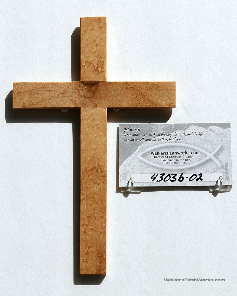 Wooden Cross Designs