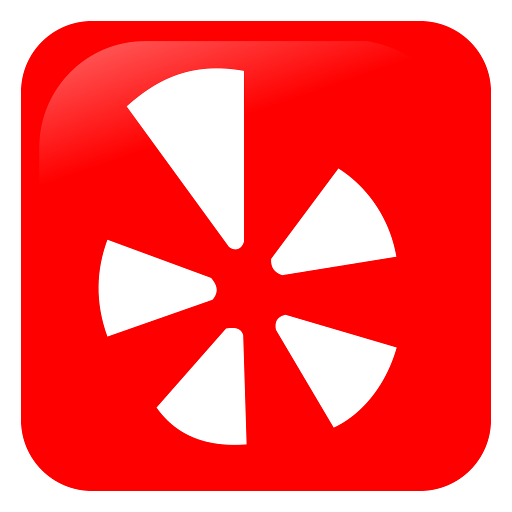 Yelp Logo Icon