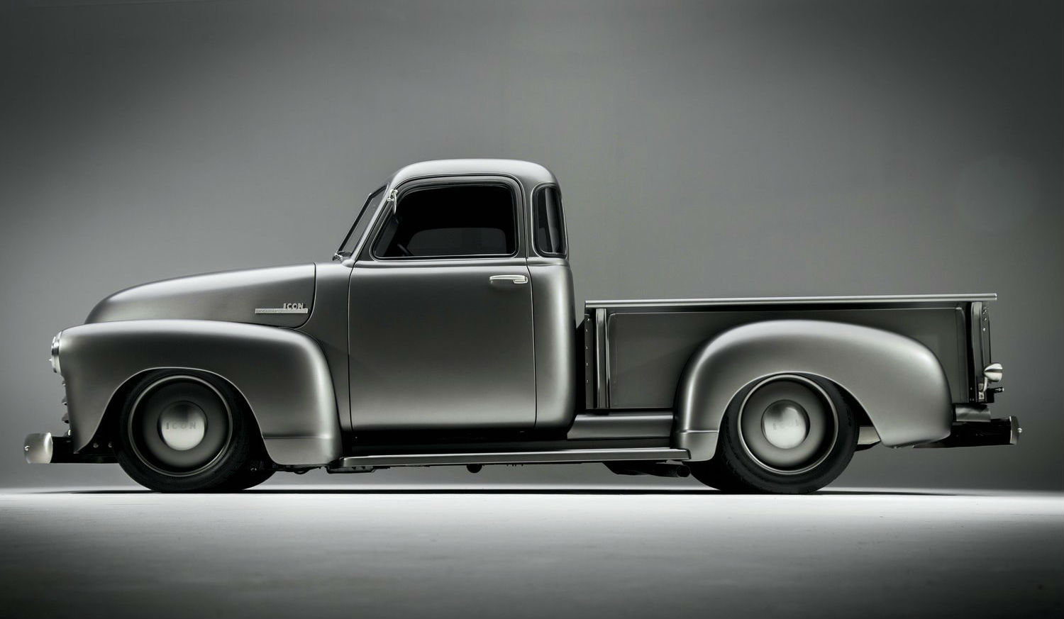 1950 Chevy Truck Profile Pic