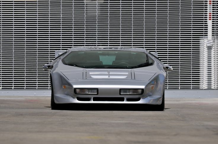 1993 Vector W8 1993 Vector W8