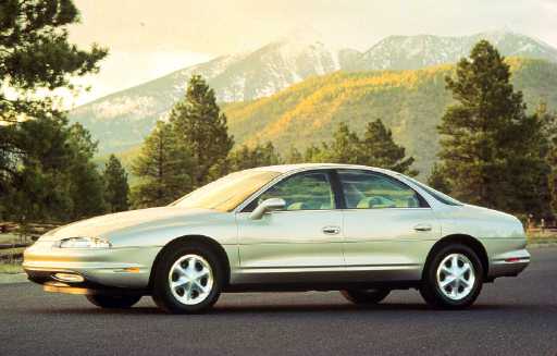 1995 Oldsmobile Aurora