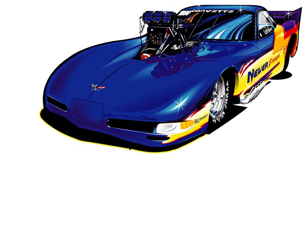 2015 Corvette Pro Mod