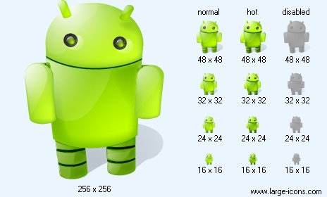 Android Icons Free