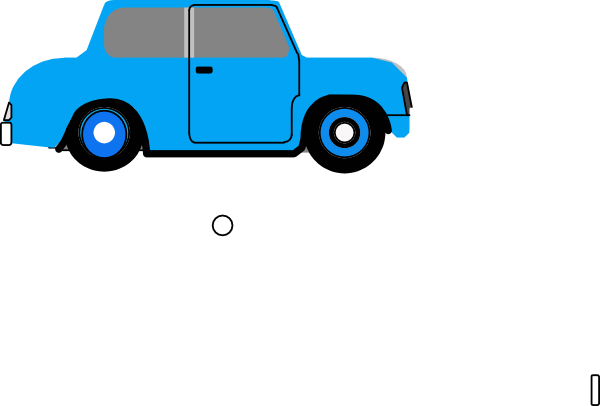 clip art moving car - photo #13