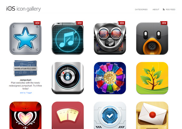 App Icon Design