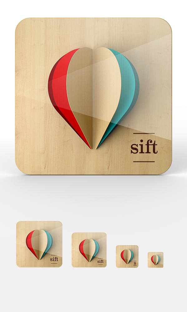 App Icon Design