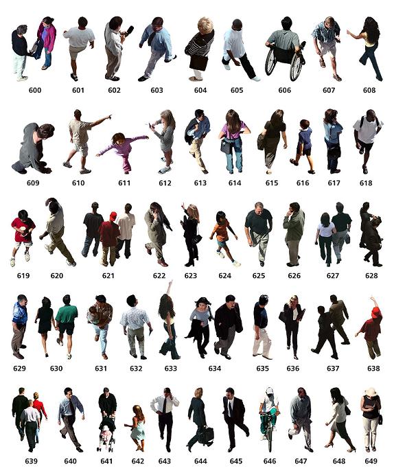 Architectural Rendering People Architectural Rendering People