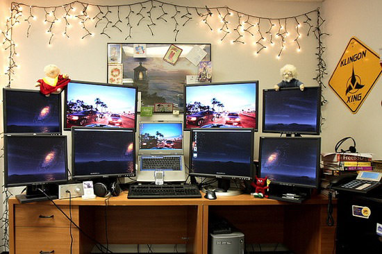 Awesome Computer Desk Setups