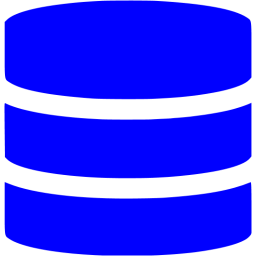 Azure Database Icon