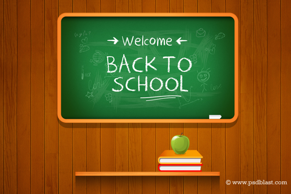 Back to School Desktop Backgrounds Free