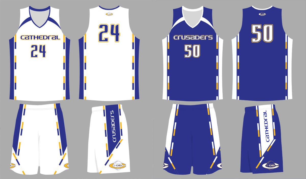 Basketball Jersey Design