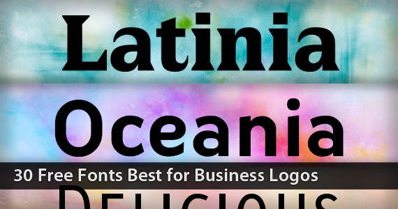 Best Business Font Logo Best Business Font Logo