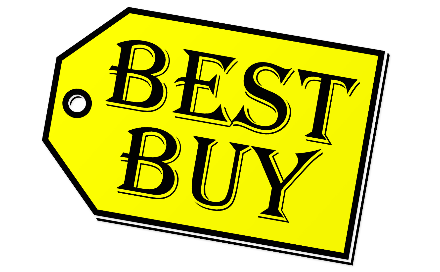 Best Buy Logo Font