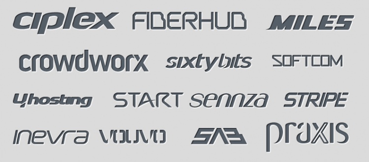 Best Fonts for Logo Design