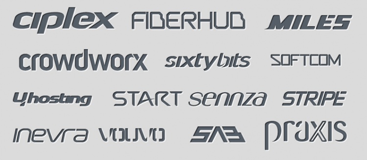 Best Fonts for Logo Design Best Fonts for Logo Design