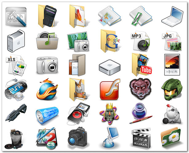 Best Free Windows Icons