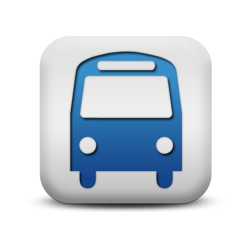 Blue and White Square Icon Com Blue and White Square Icon Com