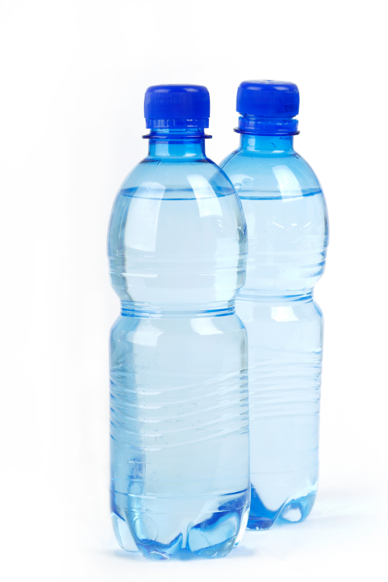 Bottled Water Bottles