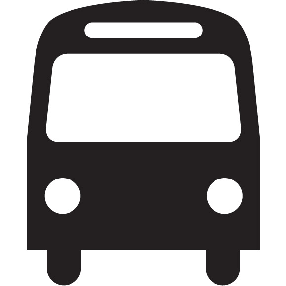 Bus Stop Icon Bus Stop Icon