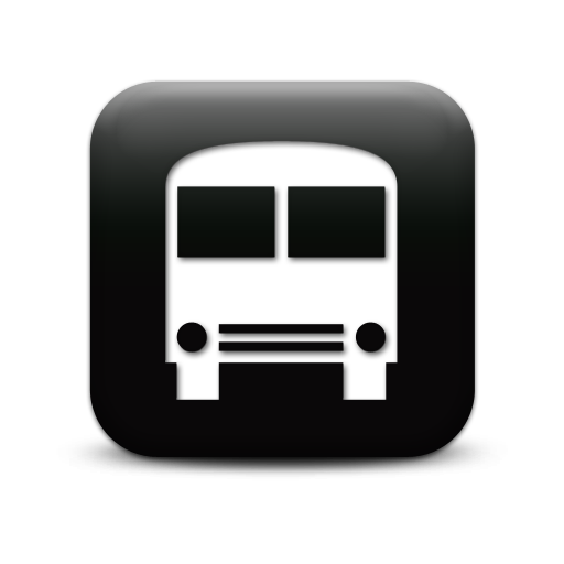 Bus Transportation Icon