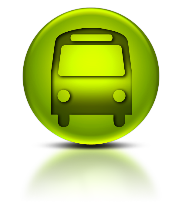 Bus Transportation Icon