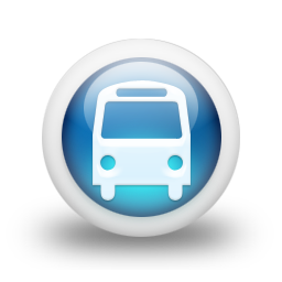 Bus Transportation Icon