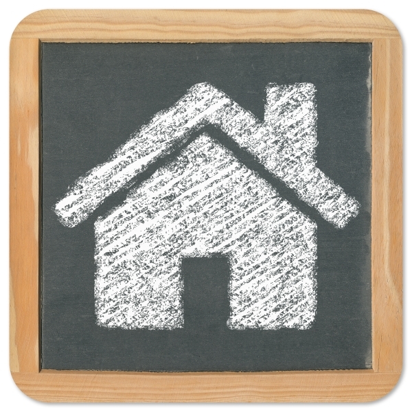 Chalkboard Chalk Icon