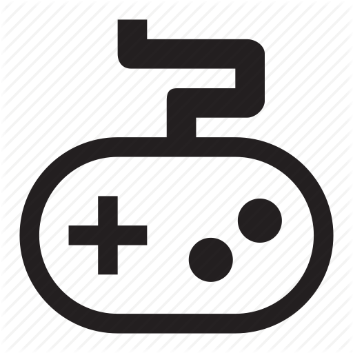 Channel Game Controller Icon Channel Game Controller Icon