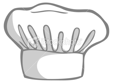 Chef Hat Clip Art